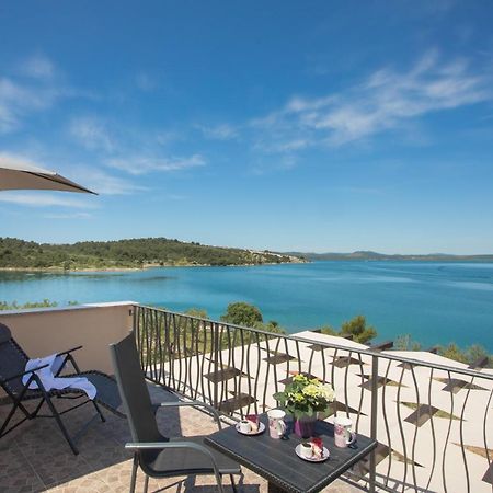 Villa Duje Sibenik Ngoại thất bức ảnh