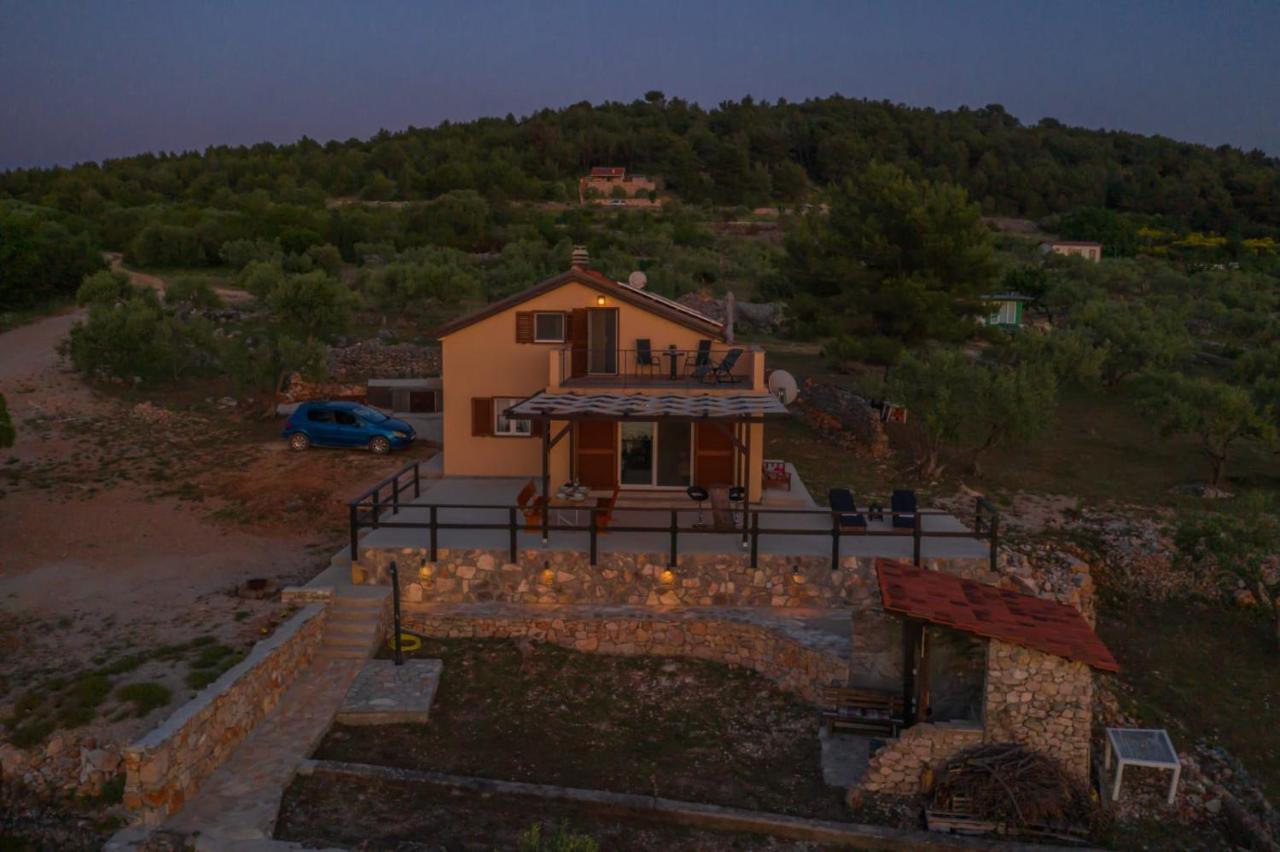 Villa Duje Sibenik Ngoại thất bức ảnh