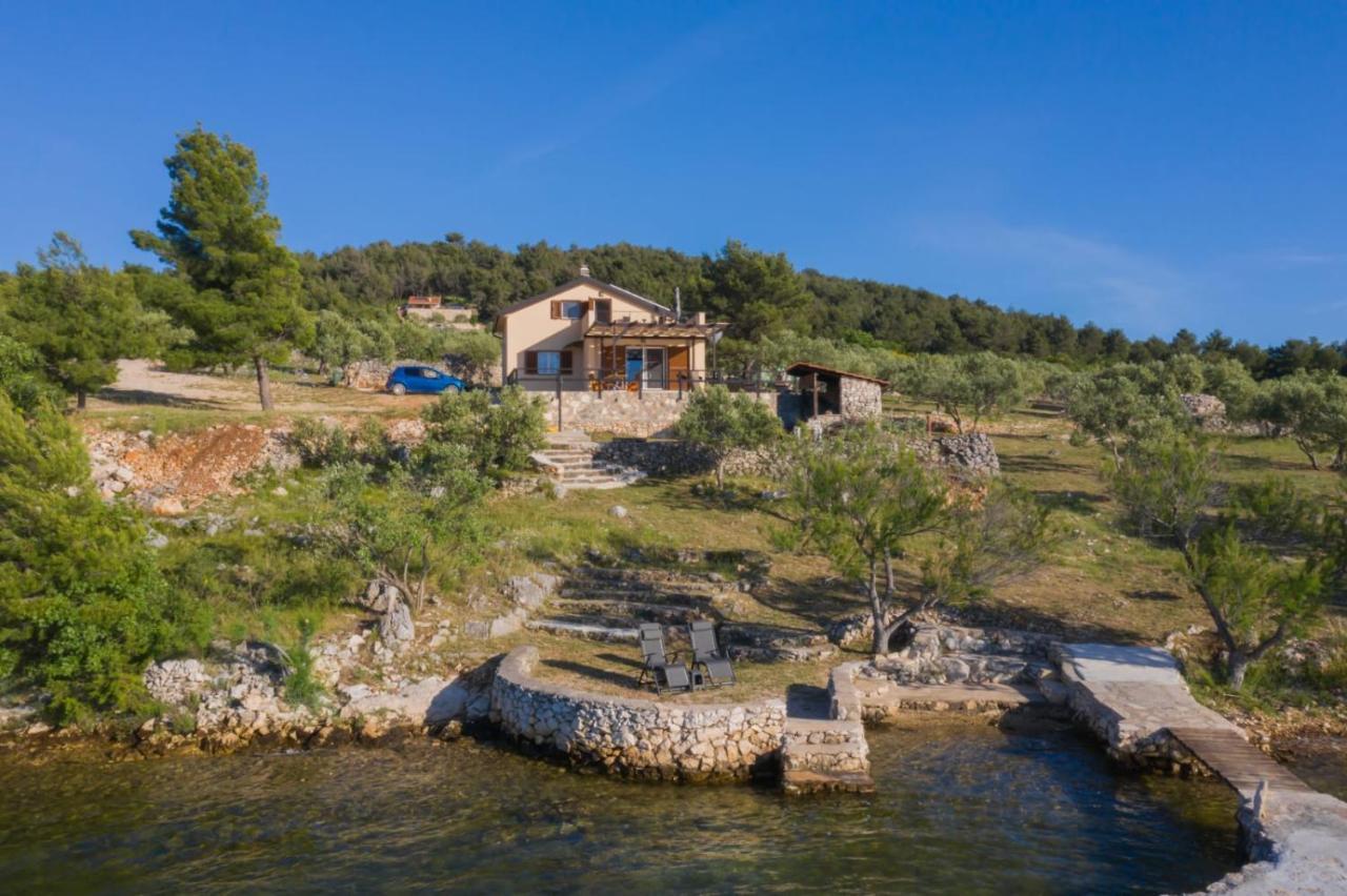 Villa Duje Sibenik Ngoại thất bức ảnh