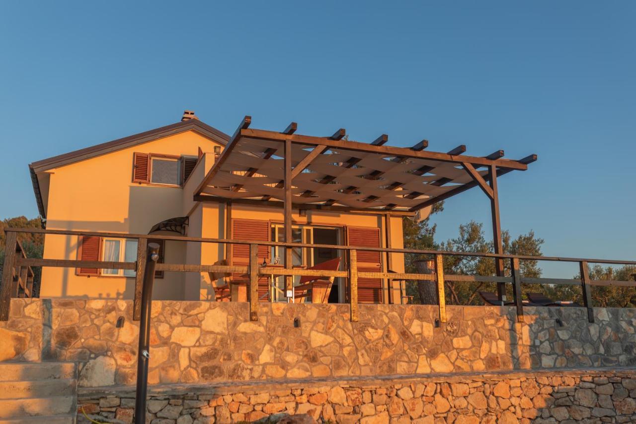 Villa Duje Sibenik Ngoại thất bức ảnh