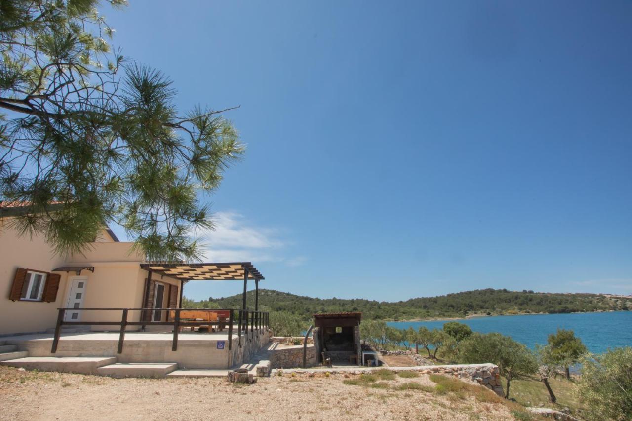 Villa Duje Sibenik Ngoại thất bức ảnh