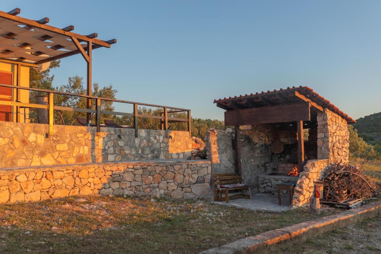 Villa Duje Sibenik Ngoại thất bức ảnh