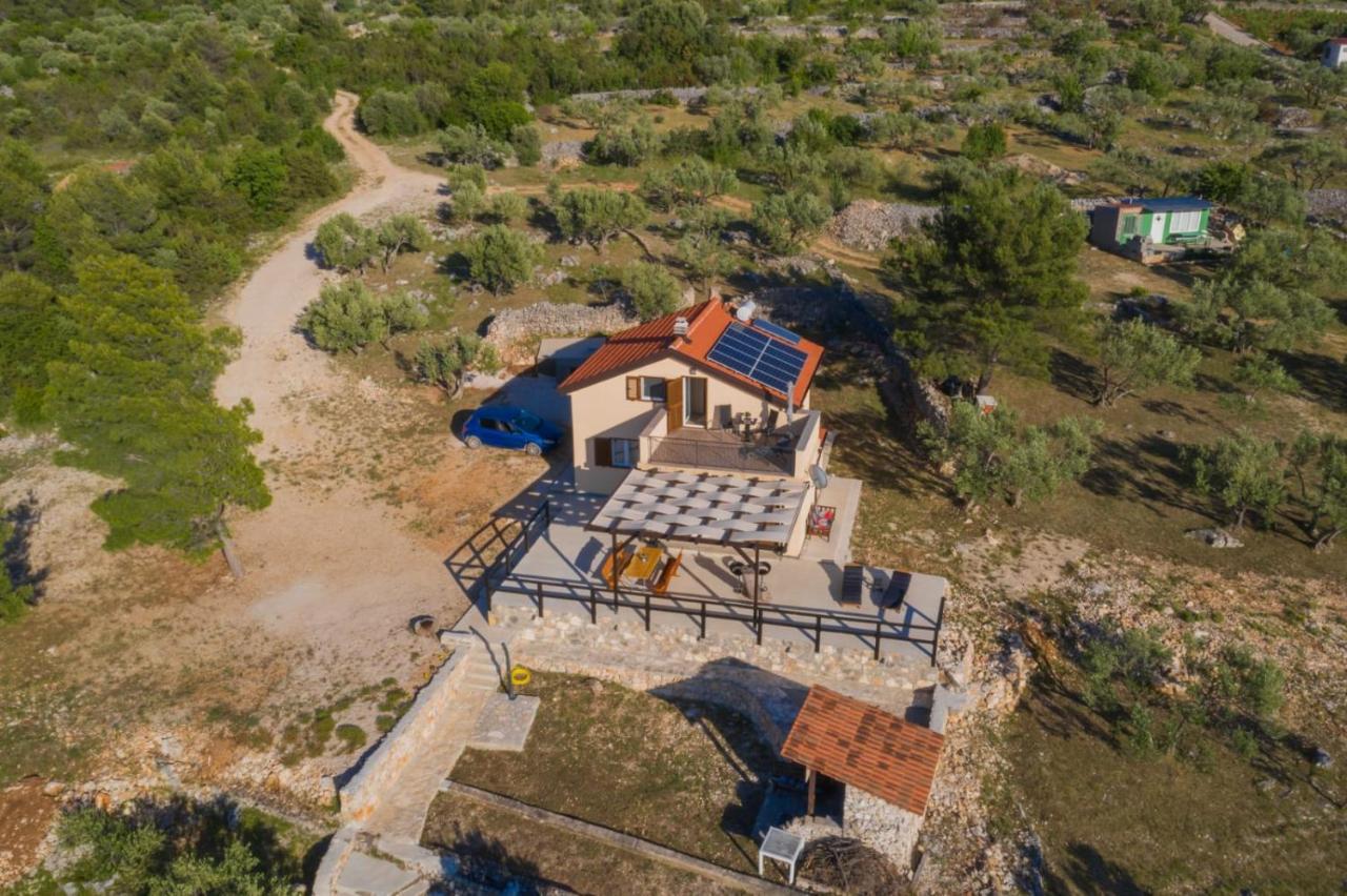 Villa Duje Sibenik Ngoại thất bức ảnh